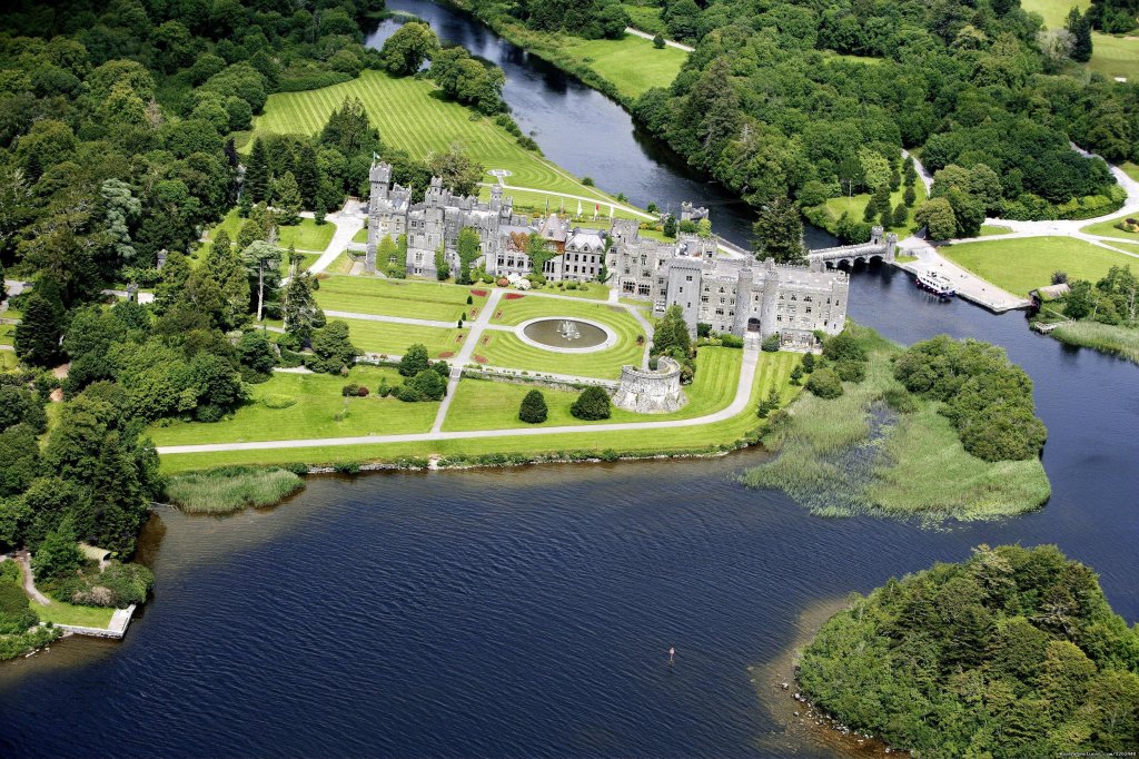 Exterior Image of Ashford Caslte | Ashford Castle | Mayo, Ireland | Hotels & Resorts | Image #1/5 | 