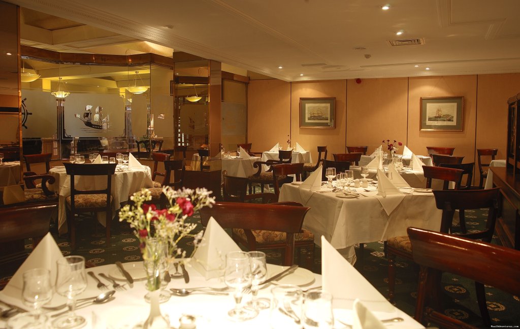 Galleon Restaurant | Brandon Hotel Conference and Leisure Centre | Image #2/7 | 