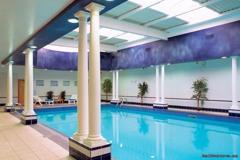 Swimming Pool | Brandon Hotel Conference and Leisure Centre | Image #7/7 | 