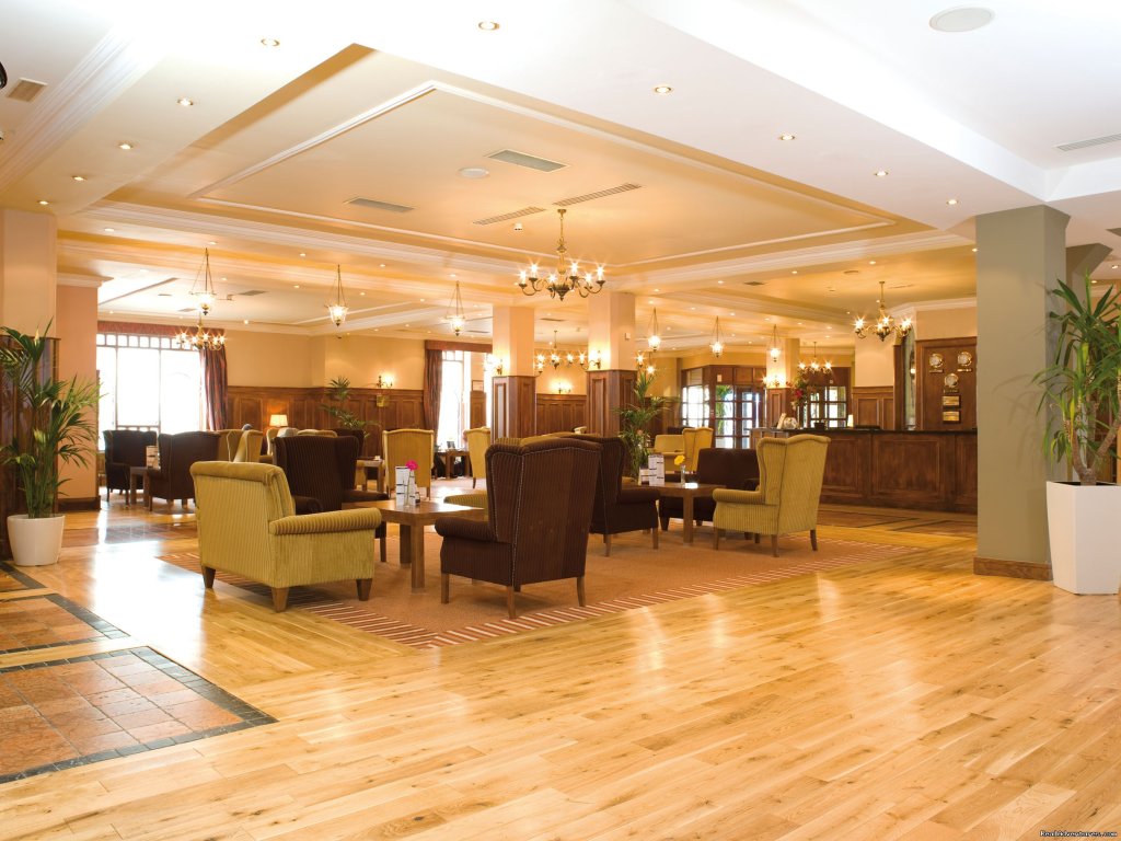 Camden Court Hotel Lobby | Camden Court Hotel | Dublin, Ireland | Hotels & Resorts | Image #1/2 | 