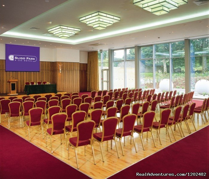 Conference Facilities | Sligo Park Hotel & Leisure Club | Image #6/8 | 