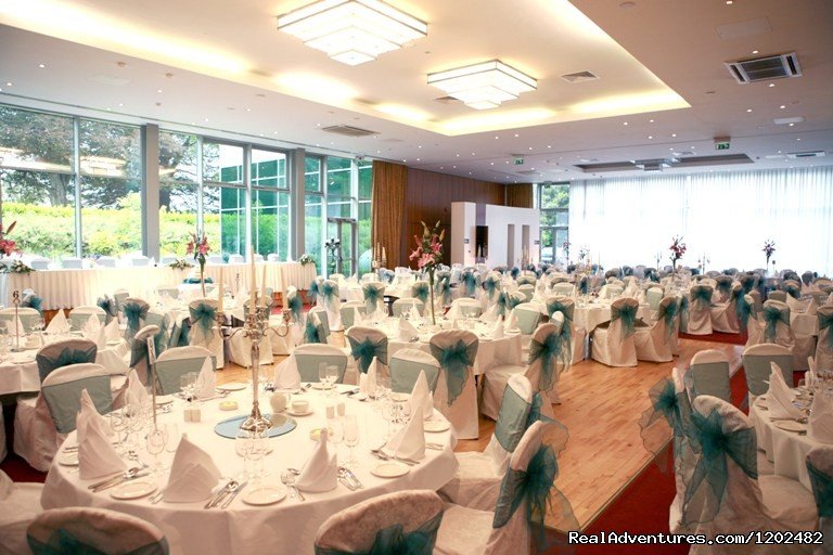 Wedding Facilities | Sligo Park Hotel & Leisure Club | Image #7/8 | 
