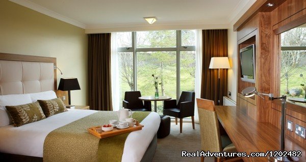 Bedroom | Sligo Park Hotel & Leisure Club | Image #2/8 | 