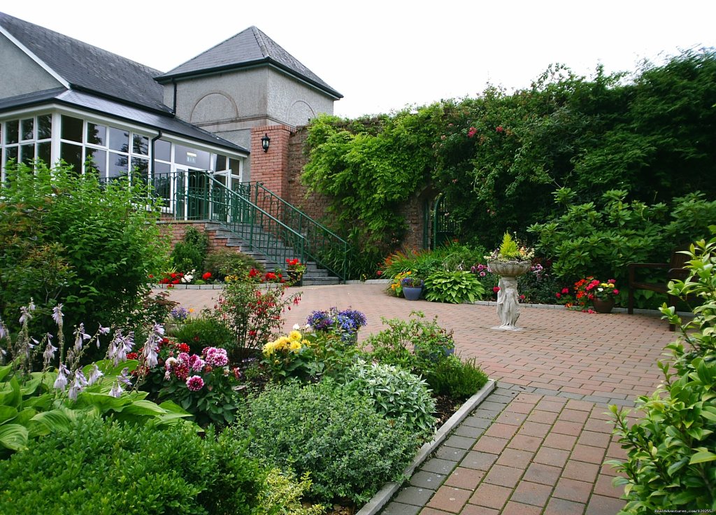 Garden Entrance | Corick House Hotel | Image #9/24 | 