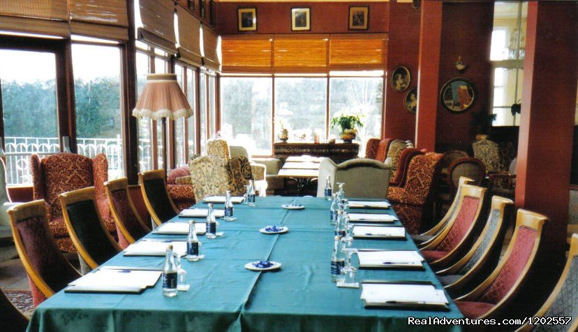 Boardroom meeting | Corick House Hotel | Image #10/24 | 