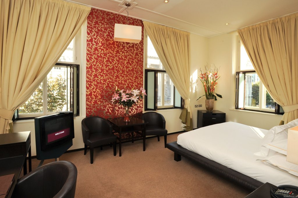 Deluxe Room | Ten Square Luxury Hotel | Northern Ireland, United Kingdom | Hotels & Resorts | Image #1/6 | 