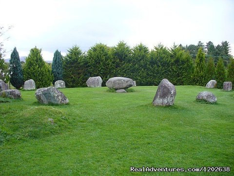 kenmare stone circle