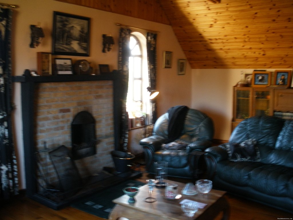 lounge | Woodview Lodge | Image #6/11 | 