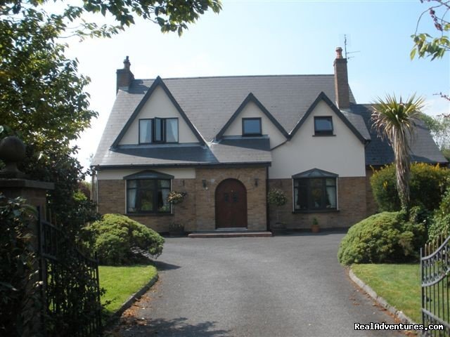Front view | Woodview Lodge | Castlebar Mayo, Ireland | Bed & Breakfasts | Image #1/11 | 