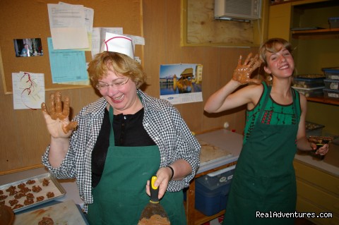 Experience PEI-unique hands-on learning adventures Photo