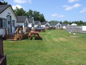 White Sands Cottages and Campground Resort | Rustico, Prince Edward Island | Vacation Rentals