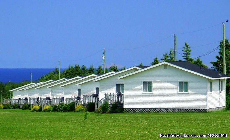 Our two bedroom cottages. | Orchard View Farm Tourist Home & Cottages | Cavendish, Prince Edward Island  | Vacation Rentals | Image #1/6 | 