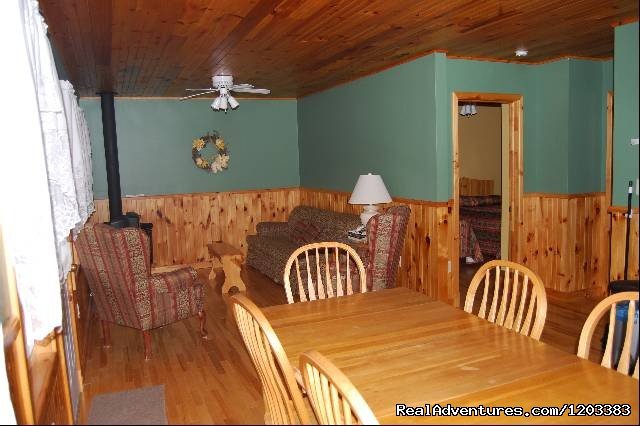 2 Bedroom Executive | Cavendish Country Inn & Cottages | Image #7/7 | 
