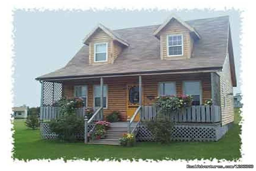 3 Bedroom Cape Cod | Cavendish Country Inn & Cottages | Cavendish, Prince Edward Island  | Vacation Rentals | Image #1/7 | 