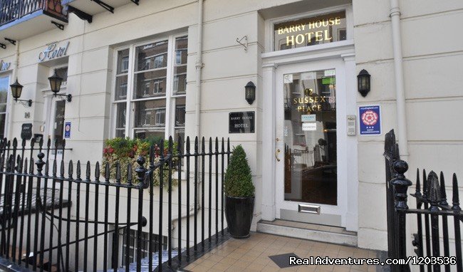 Barry House B&B London | Family Friendly B&B in central London | London, United Kingdom | Bed & Breakfasts | Image #1/5 | 