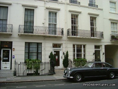 Family Friendly B&B in central London | Image #4/5 | 