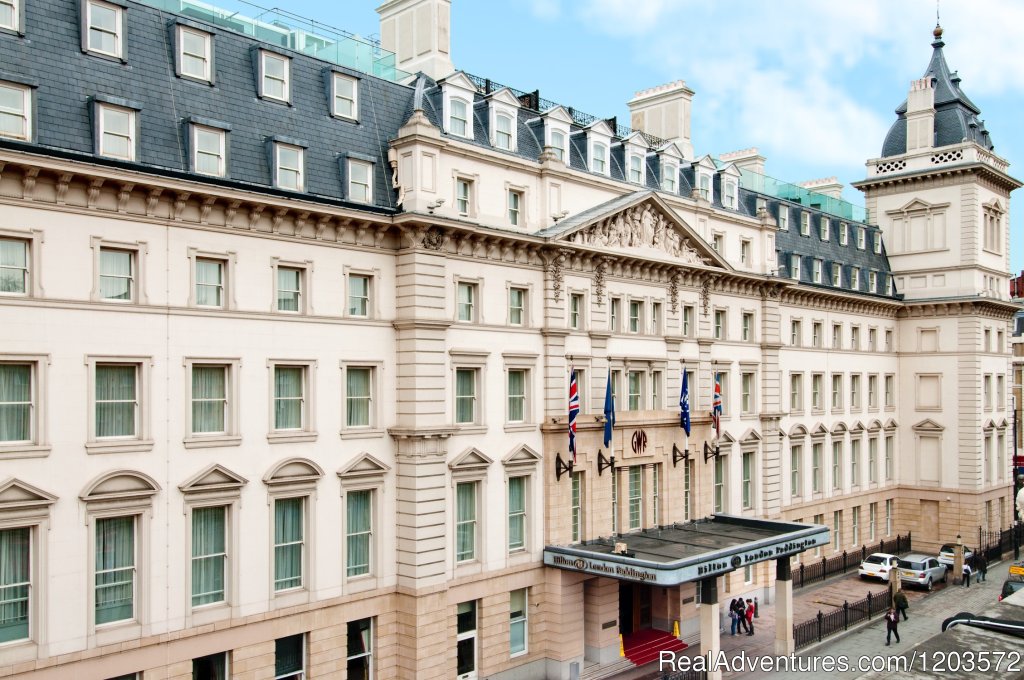 Welcome to Hilton London Paddington | Hilton London Paddington | London, United Kingdom | Hotels & Resorts | Image #1/19 | 