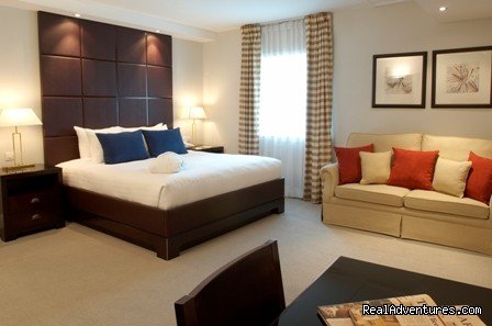 Hotel Bedroom | Millennium & Copthorne Hotels at Chelsea Football | London, United Kingdom | Hotels & Resorts | Image #1/1 | 