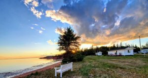 Lord's Seaside Cottages Weddings and Events | Borden-Carleton, Prince Edward Island | Vacation Rentals