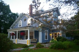 The Dawson House... Truly intriguing | Charlottetown, Prince Edward Island | Bed & Breakfasts