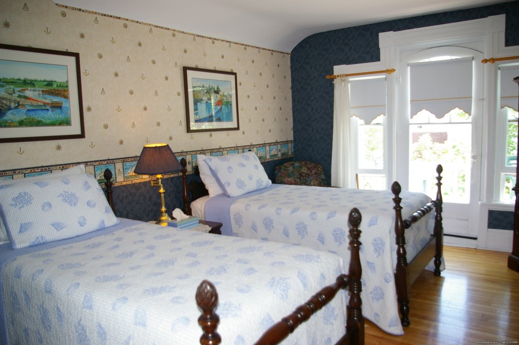The Captain's guestroom | The Dawson House... Truly intriguing | Image #6/9 | 
