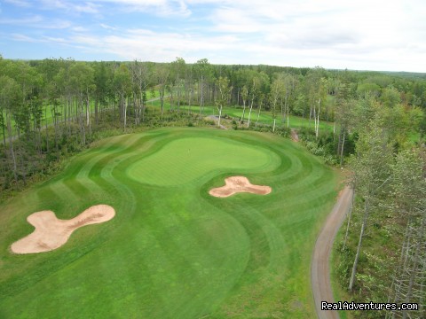 Eagle's View Golf Course & Interpretive Centre Photo