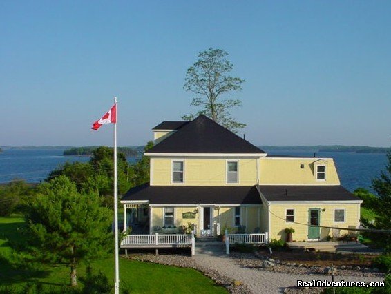 Bayview Pines Country Inn | Mahone Bay, Nova Scotia  | Bed & Breakfasts | Image #1/4 | 