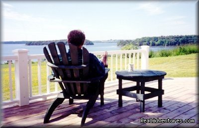 Watch the world go by | Bayview Pines Country Inn | Image #4/4 | 