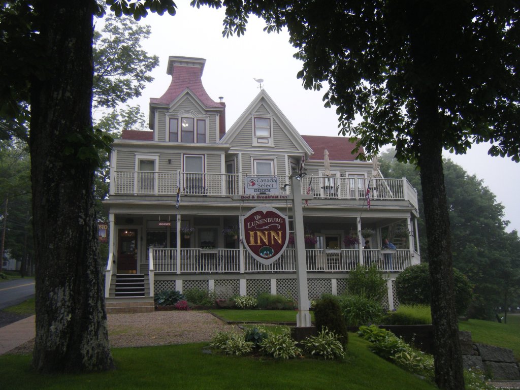 Lunenburg Inn | Lunenburg, Nova Scotia  | Bed & Breakfasts | Image #1/1 | 