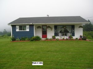 Gulliver's Cove Oceanview Cottage | Digby Neck, Nova Scotia | Vacation Rentals