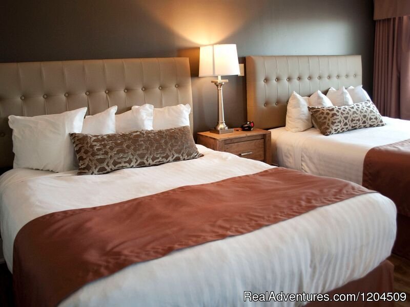 Willow Bend Motel Deluxe Room | Experience our boutique style at Willow Bend Motel | Image #5/5 | 