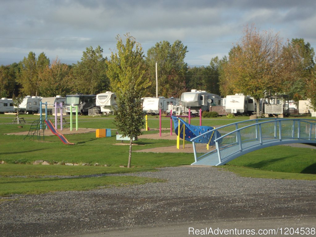 Summer At The Park | South Mountain Park Family Camping & RV Resort | Kentville, Nova Scotia  | Campgrounds & RV Parks | Image #1/3 | 