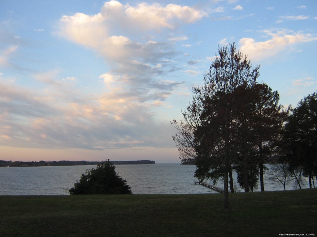 Beautiful skies | Bay View Waterfront B&B | Image #7/7 | 