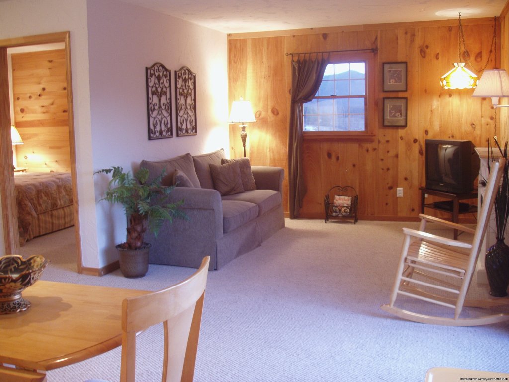 Mountain View Kitchen Suite | Enjoy the Great Outdoors at Fox Hill B&B Suites | Image #15/21 | 