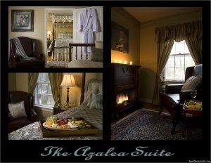Colonial Gardens Bed & Breakfast | Williamsburg, Virginia | Bed & Breakfasts