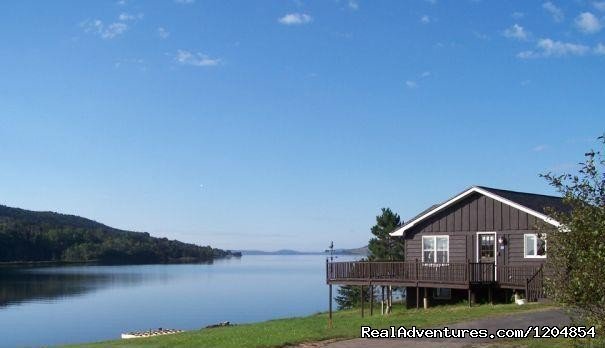 Bay Cottage | Accommodation in the heart of Baddeck | Image #11/11 | 