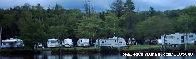 Nimrods | Nimrod's Campground | Stillwater,Nova Scotia, Nova Scotia  | Campgrounds & RV Parks | Image #1/1 | 