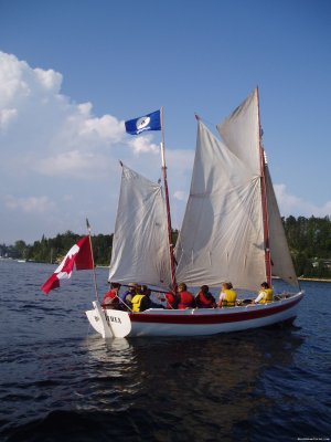 Nova Scotia Sea School | Halifax, Nova Scotia | Sailing