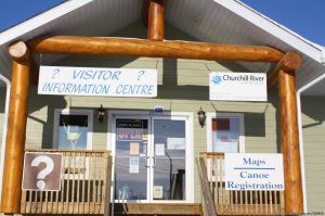 Lac La Ronge Regional Visitor Centre | Air Ronge, Saskatchewan | Tourism Center