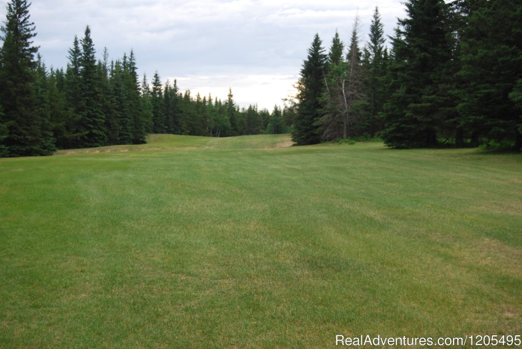 Brightsand Golf Course 9-hole | Bright Sand Lake Regional Park | Saint Walburg, Saskatchewan  | Campgrounds & RV Parks | Image #1/1 | 