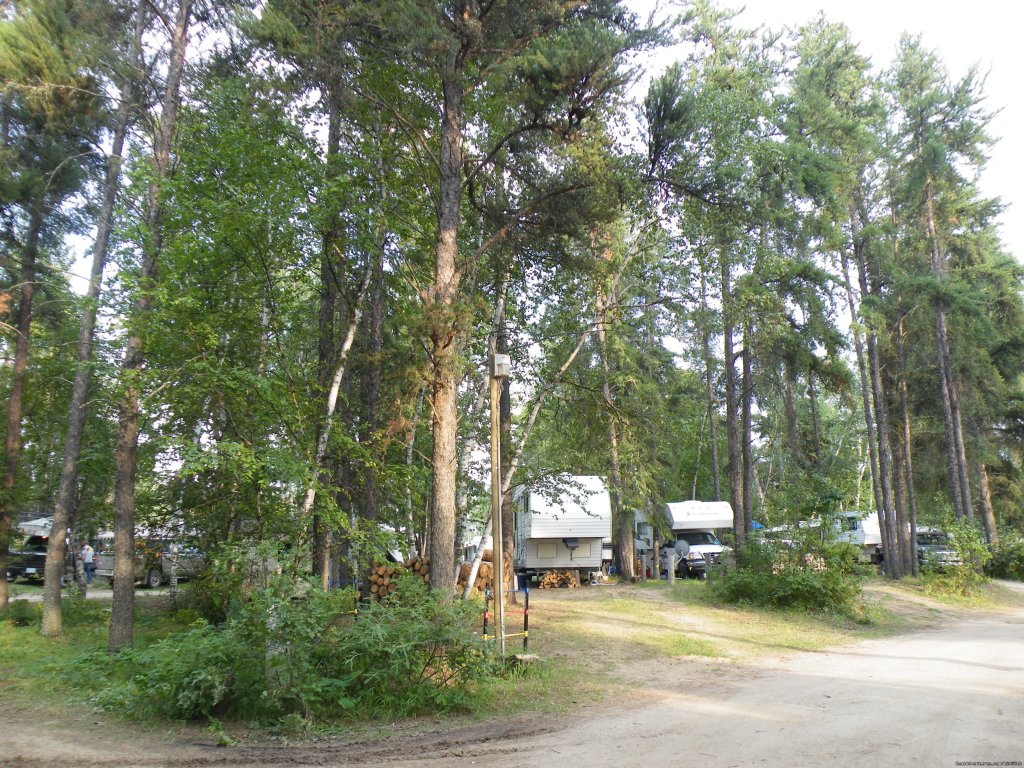 Tobin Lake Hilltop Campgrounds and RV Park | Image #3/6 | 