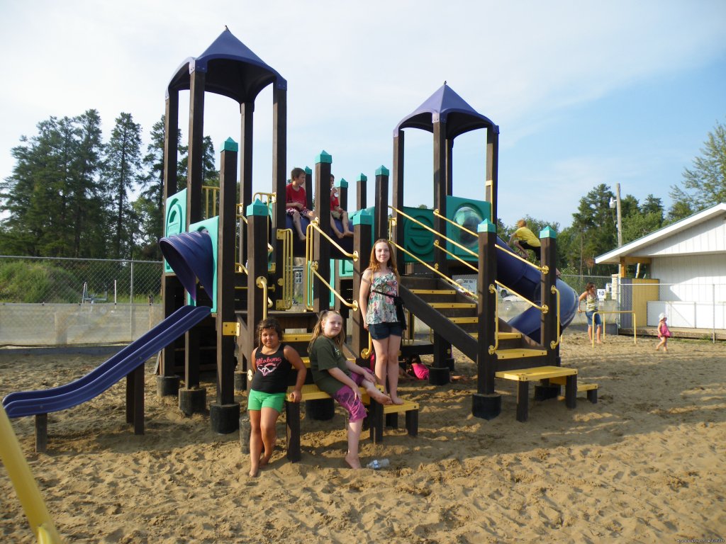 Play ground | Tobin Lake Hilltop Campgrounds and RV Park | Image #5/6 | 