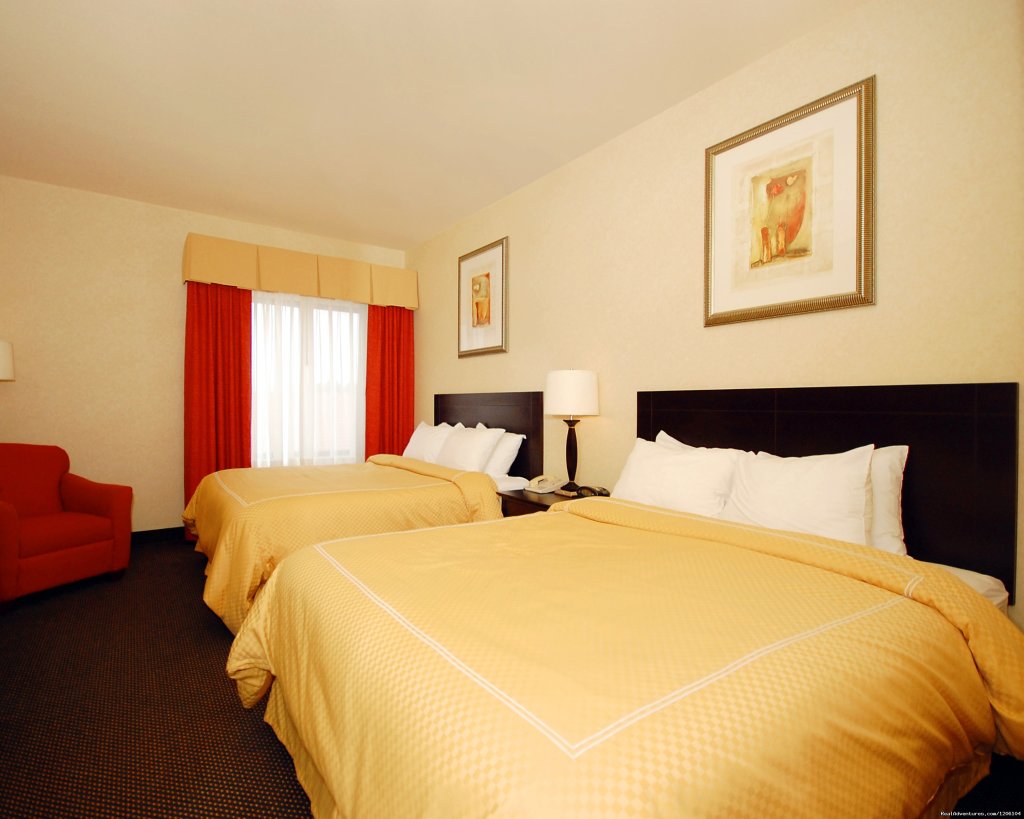 Comfort Suites | Kenosha , Wisconsin  | Hotels & Resorts | Image #1/3 | 