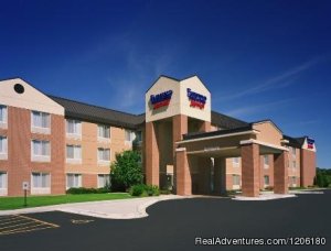Fairfield Inn & Suites by Marriott Madison West | Middleton, Wisconsin Hotels & Resorts | Great Vacations & Exciting Destinations