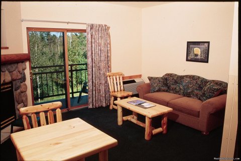 Comfortable Rooms With Many Amenities