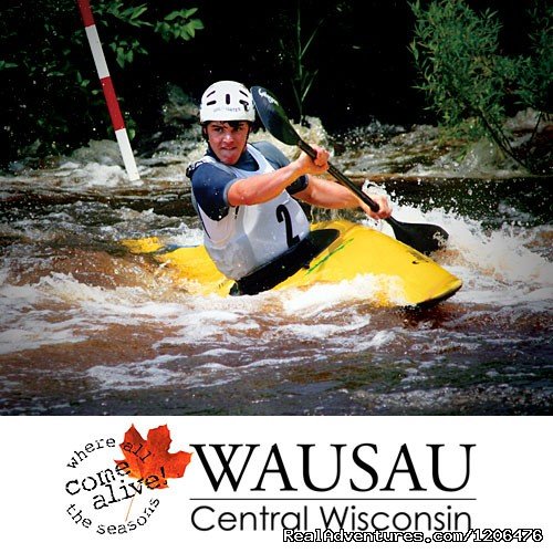 Whitewater Championships | Wausau/Central Wisconsin CVB | Image #6/8 | 