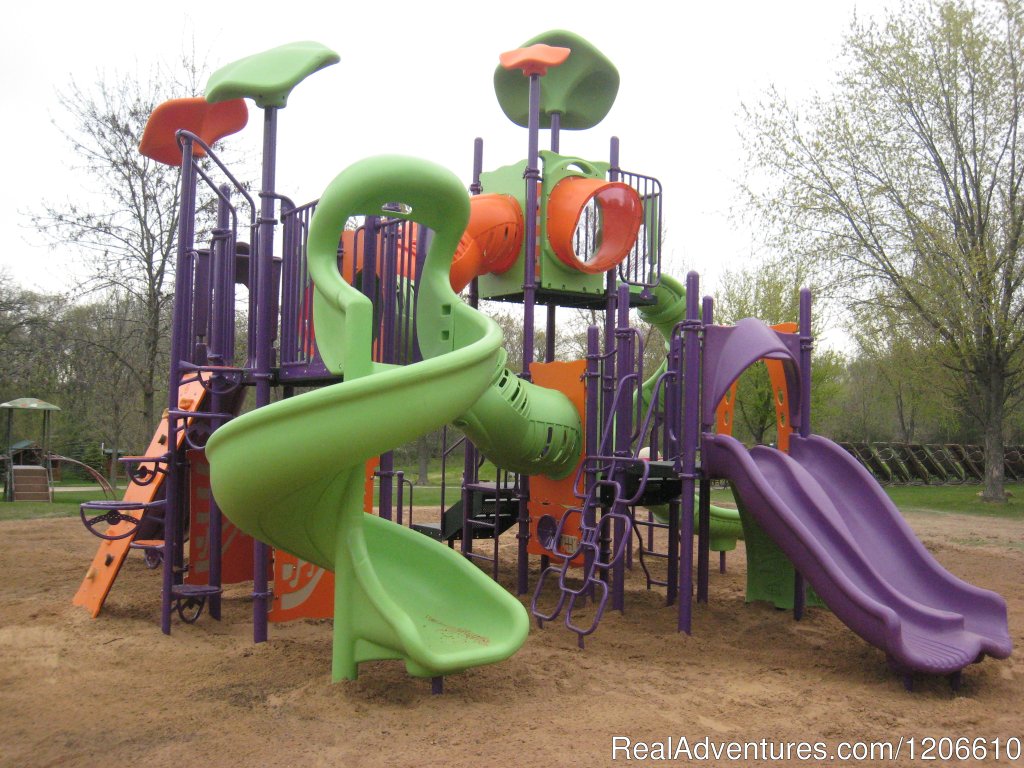 Playground | Silver Springs Campsites Inc | Image #9/21 | 