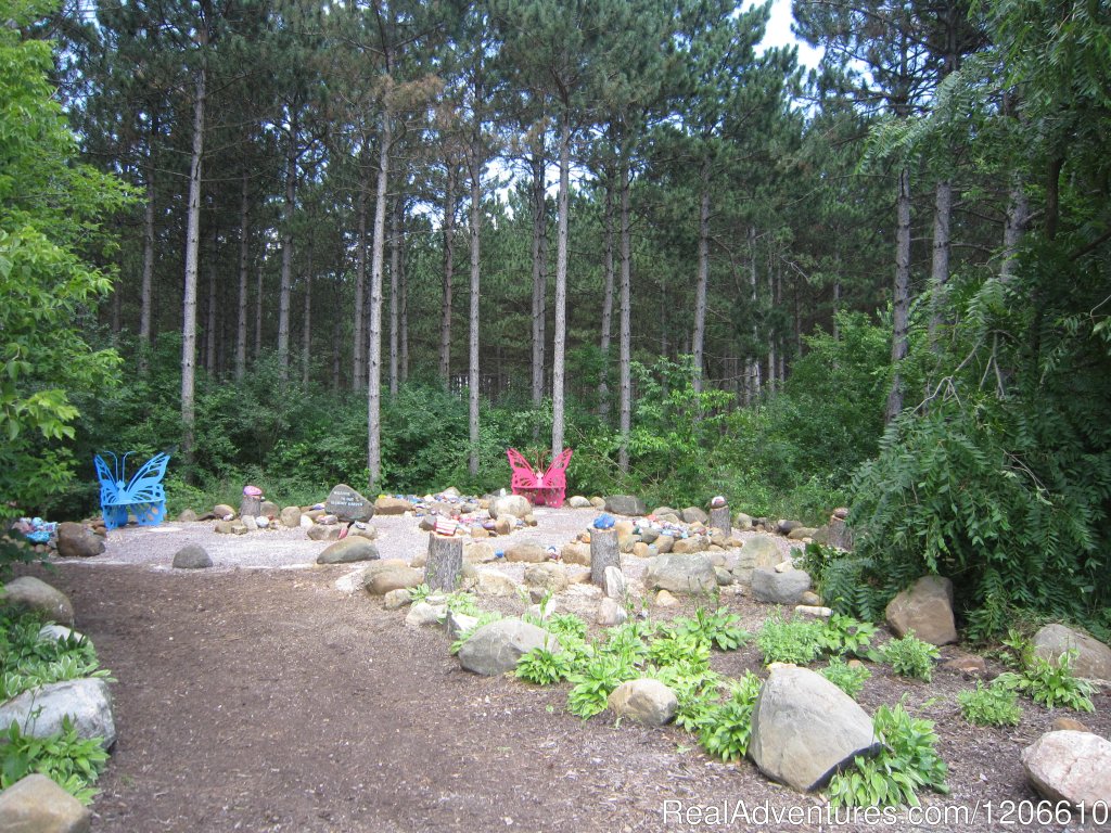 Memory Rock Garden | Silver Springs Campsites Inc | Image #11/21 | 