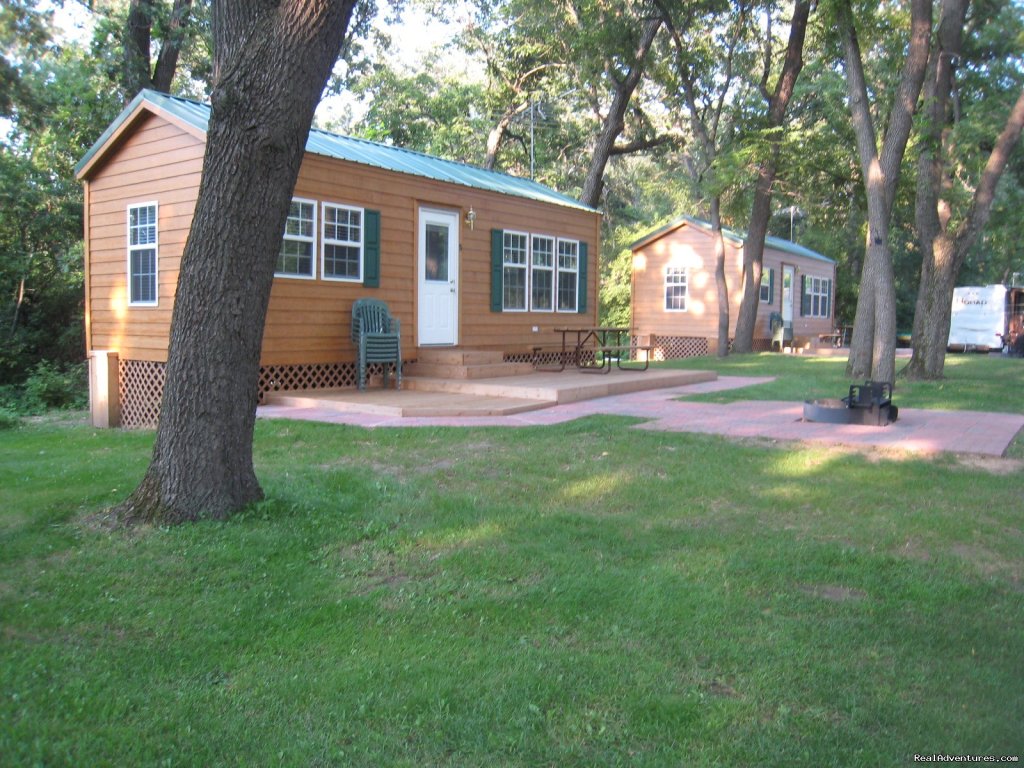 Camping Cottages | Silver Springs Campsites Inc | Image #2/21 | 