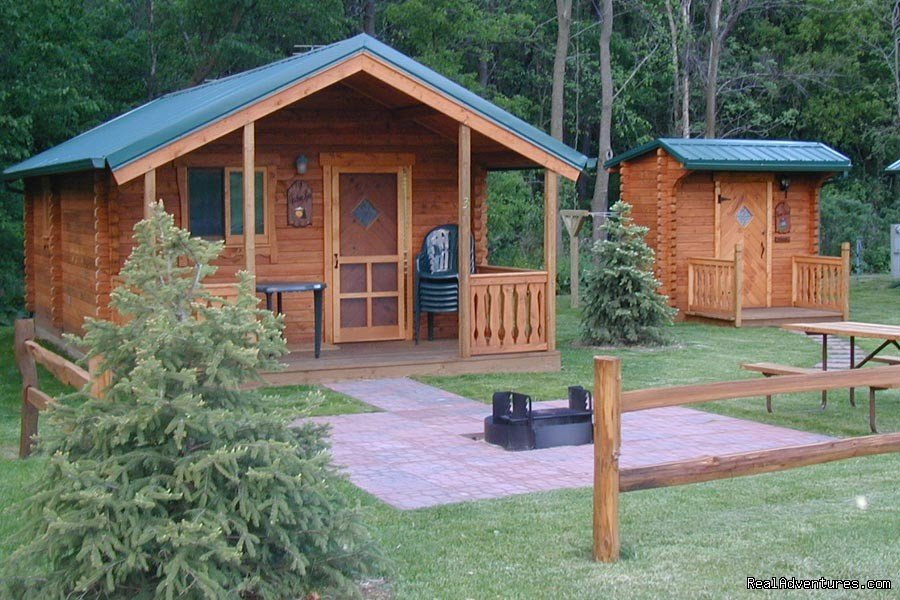 Deluxe Cabins | Silver Springs Campsites Inc | Image #5/21 | 